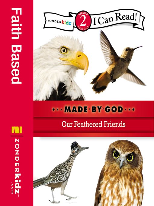 Title details for Our Feathered Friends by Zondervan - Available